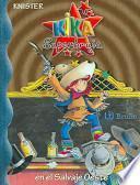 Libro Kika Superbruja en el salvaje Oeste