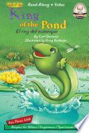 Libro King of the Pond / El Rey del Estanque