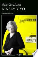 Libro Kinsey y yo