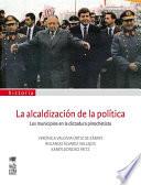 Libro La alcaldización de la política