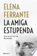 Libro La amiga estupenda / My Brilliant Friend