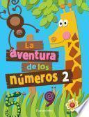 Libro La aventura de los números 2