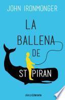 Libro La ballena de St Piran