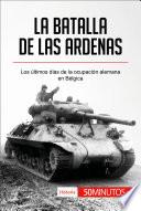 Libro La batalla de las Ardenas