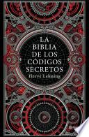 Libro La biblia de los códigos secretos (Edición mexicana)