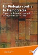 La biología contra la democracia