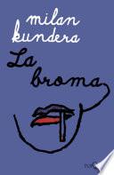 Libro La broma
