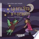 Libro La brujita y el dragón