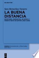 La buena distancia