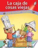 Libro La caja de cosas viejas