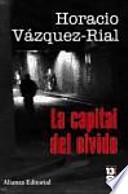 Libro La capital del olvido