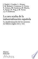 Libro La cara oculta de la industrialización española