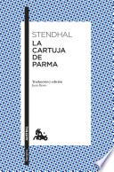 Libro La Cartuja de Parma