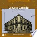 Libro La Casa Cañedo
