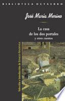 Libro La casa de los dos portales y otros cuentos