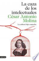 Libro La caza de los intelectuales