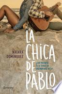 Libro La chica de Pablo