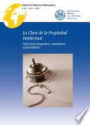 Libro La clave de la propiedad intelectual