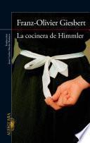 Libro La cocinera de Himmler