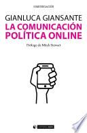Libro La comunicación política online