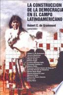 La construcción de la democracia en el campo latinoamericano