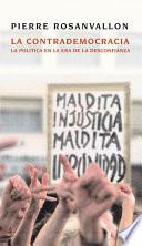 La contrademocracia