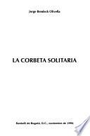 Libro La corbeta solitaria