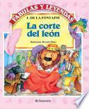 Libro La corte del león