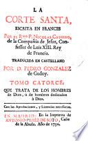 La Corte Santa