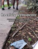 Libro La crisis permanente