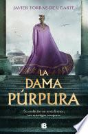 La dama púrpura