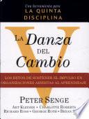 Libro La danza del cambio