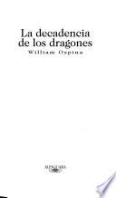 La decadencia de los dragones