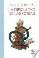 Libro La dificultad de las cosas