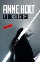 Libro La diosa ciega (Hanne Wilhelmsen 1)