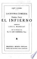La divina comedia ...: El infierno