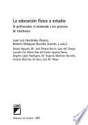 La educación física a estudio.