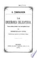 La enseñanza obligatoria