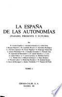La España de las autonomías