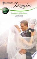 Libro La esposa del italiano