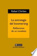 Libro La estrategia del boomerang