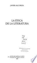 La ética de la literatura