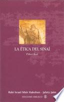 Libro La Ética del Sinaí