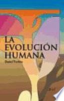 La evolución humana