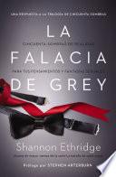 Libro La falacia de Grey