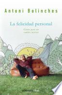 Libro La felicidad personal