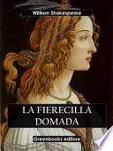 Libro La fierecilla domada