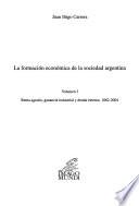La formación económica de la sociedad argentina