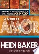 Libro La fuerza del amor