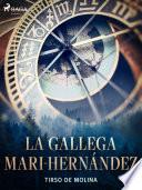 Libro La gallega Mari-Hernández